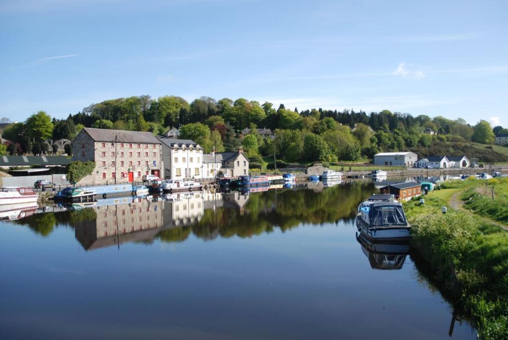 Waterside Guesthouse Graiguenamanagh Exterior foto