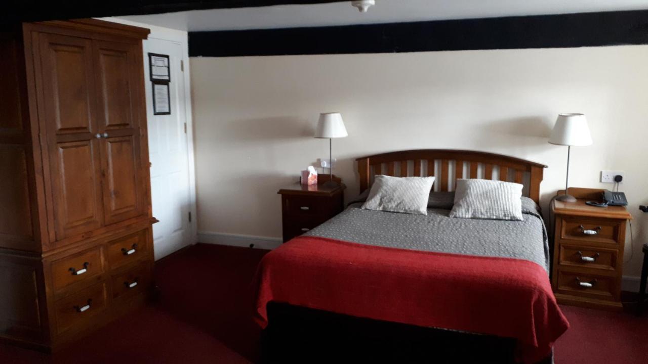 Waterside Guesthouse Graiguenamanagh Exterior foto