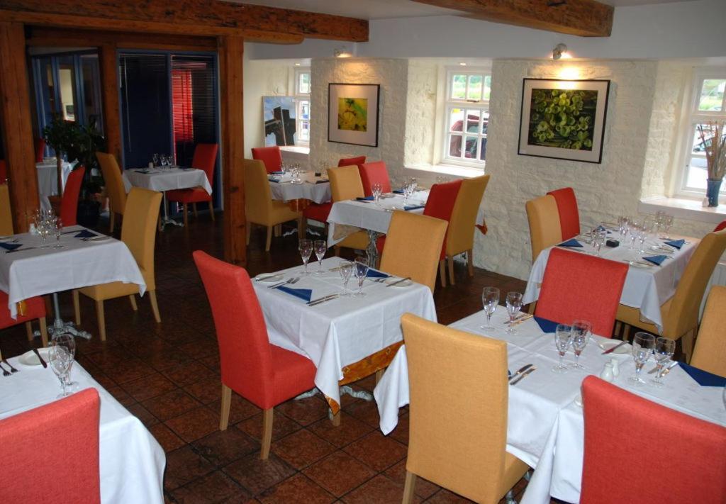 Waterside Guesthouse Graiguenamanagh Exterior foto